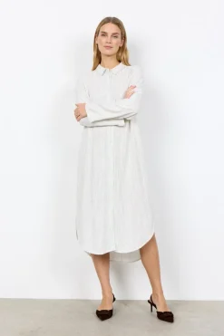 SC-CANNIE 4 Klänning Off white