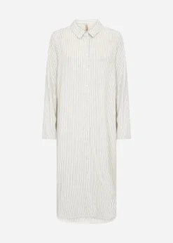 SC-CANNIE 4 Klänning Off white