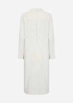SC-CANNIE 4 Klänning Off white