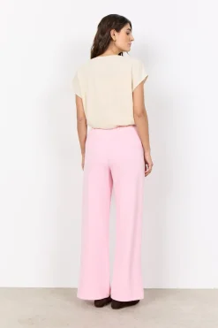 SC-CANNIE SOLID 1 T-shirt Ljus sand