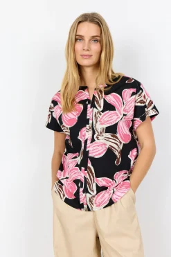 SC-CARALINA 1 T-shirt Pink