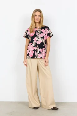 SC-CARALINA 1 T-shirt Pink
