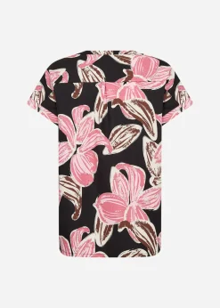 SC-CARALINA 1 T-shirt Pink