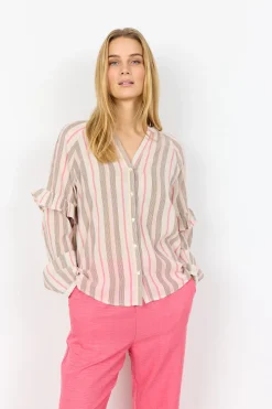 SC-CAROLA 2 Blus Pink