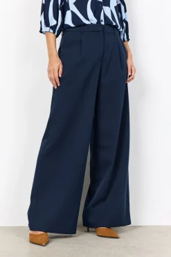 SC-CARONNE 2-C Byxor Navy