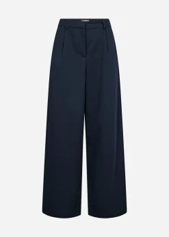SC-CARONNE 2-C Byxor Navy