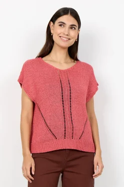 SC-CARYNN 1 T-shirt Pink