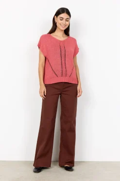 SC-CARYNN 1 T-shirt Pink