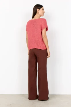 SC-CARYNN 1 T-shirt Pink