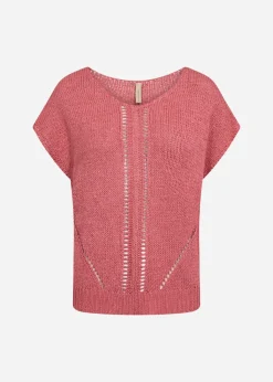 SC-CARYNN 1 T-shirt Pink