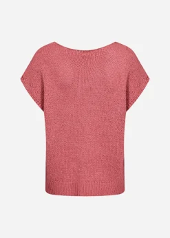 SC-CARYNN 1 T-shirt Pink