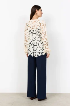 SC-CASSANDRA 2 Blus Cream