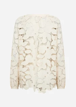SC-CASSANDRA 2 Blus Cream