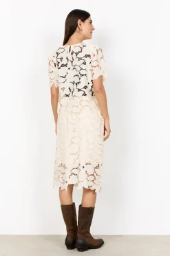SC-CASSANDRA 1 Blus Cream