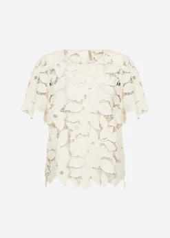 SC-CASSANDRA 1 Blus Cream