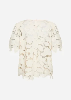SC-CASSANDRA 1 Blus Cream