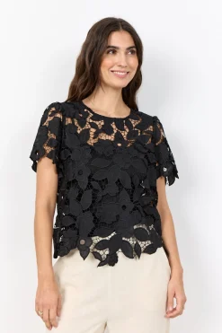 SC-CASSANDRA 1 Blus Svart
