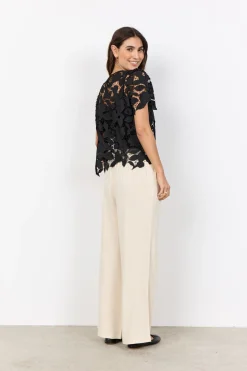 SC-CASSANDRA 1 Blus Svart