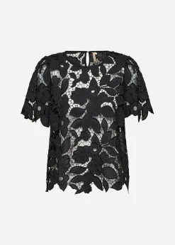 SC-CASSANDRA 1 Blus Svart
