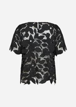SC-CASSANDRA 1 Blus Svart