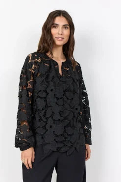 SC-CASSANDRA 2 Blus Svart