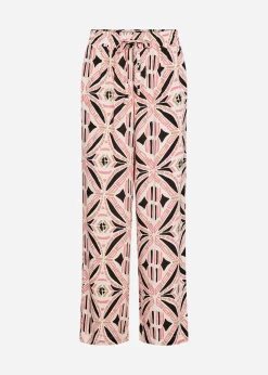 SC-CASSIEL 2-B Byxor Pink