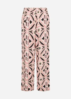 SC-CASSIEL 2-B Byxor Pink