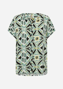 SC-CASSIEL 1 T-shirt Grön