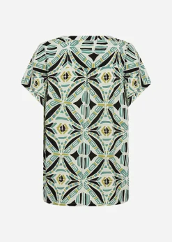 SC-CASSIEL 1 T-shirt Grön