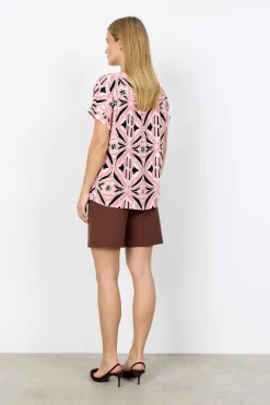 SC-CASSIEL 1 T-shirt Pink