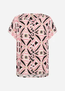 SC-CASSIEL 1 T-shirt Pink