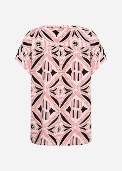 SC-CASSIEL 1 T-shirt Pink