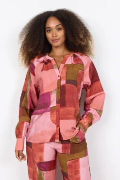SC-CATANIA 2 Blus Pink