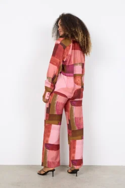 SC-CATANIA 2 Blus Pink