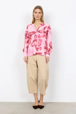 SC-CATE 2 Blus Lyseröd