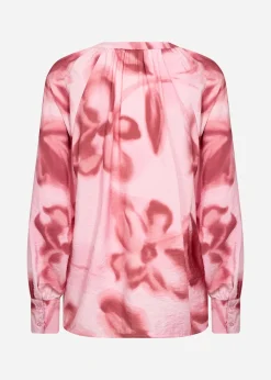 SC-CATE 2 Blus Lyseröd