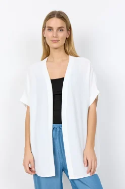 SC-CATH 3 Cardigan Off white