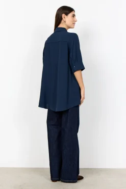 SC-CATH 2 Skjorta Navy