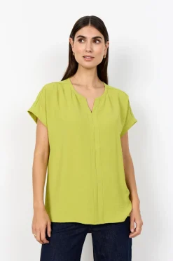 SC-CATH 1 T-shirt Limegrön