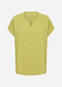 SC-CATH 1 T-shirt Limegrön