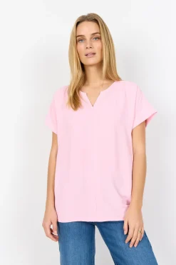 SC-CATH 1 T-shirt Lyseröd