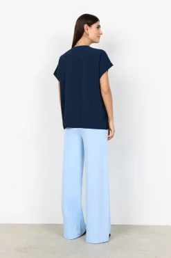 SC-CATH 1 T-shirt Navy