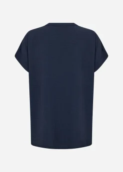 SC-CATH 1 T-shirt Navy