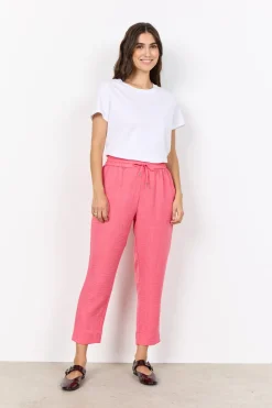 SC-CHARISSA 2-B Byxor Pink