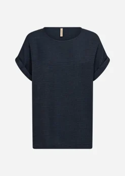 SC-CHARISSA 4 Blus Navy