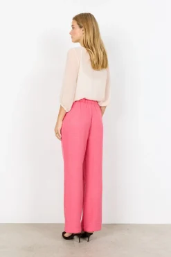 SC-CHARISSA 3-C Byxor Pink