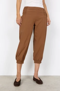 SC-CISSIE 47-B Byxor Camel