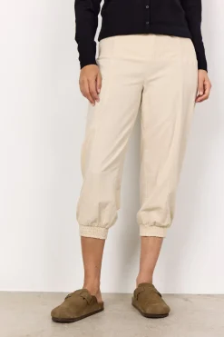 SC-CISSIE 47-B Byxor Ljus sand