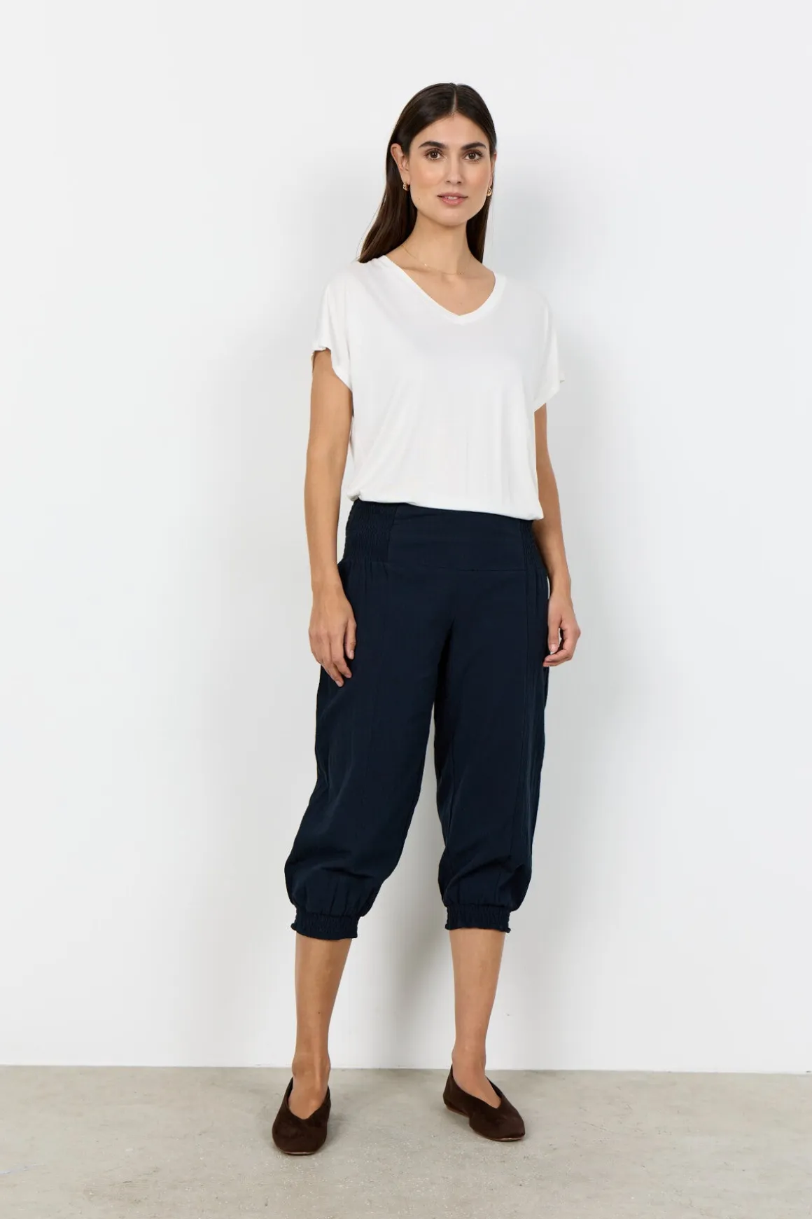 SC-CISSIE 47-B Byxor Navy