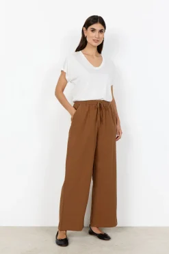 SC-CISSIE 49-C Byxor Camel